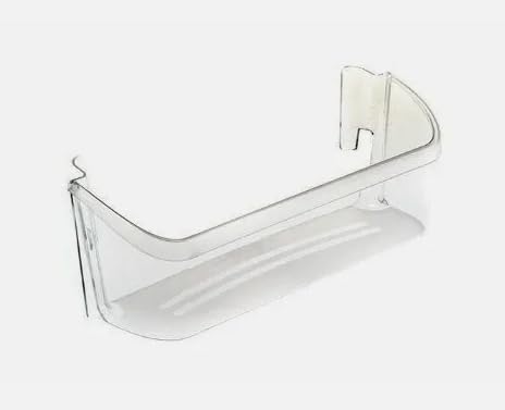 240323002 Door Bin Shelf Bucket Clear Refrigerator，Replacement for Frigidaire OEM