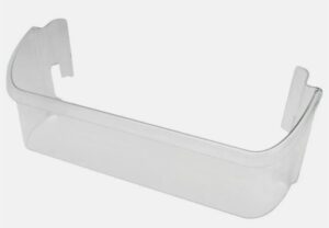 240323002 door bin shelf bucket clear refrigerator，replacement for frigidaire oem