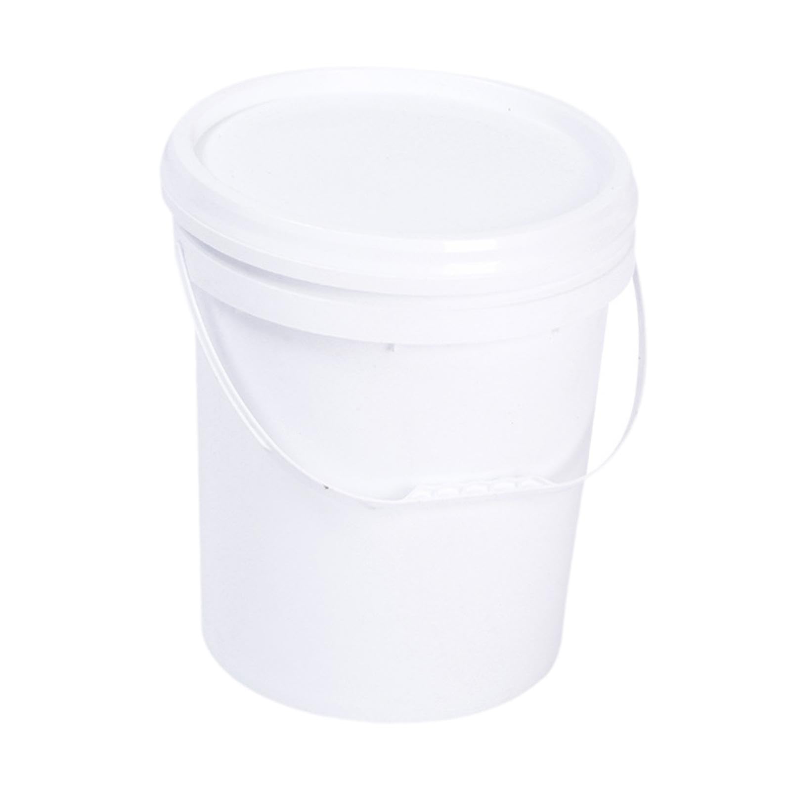 Generic Utility Industrial Pail Heavy Duty for Multipurpose Paint Water Car Washing