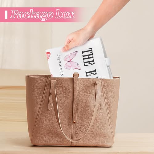 Feiqylly Canvas Tote Bag Inspired Bags Reusable Casual Bag for Work, Shopping,Vacation, Grocery bag for women