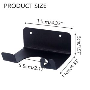 Universal Barcode Scanner Holder, Barcode Scanning Bar-Code Reader Cradle Holder Wall Mount Fit with Hardware