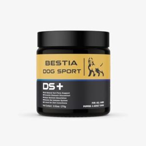 Bestia Dog Sport's Supplement (DS+)