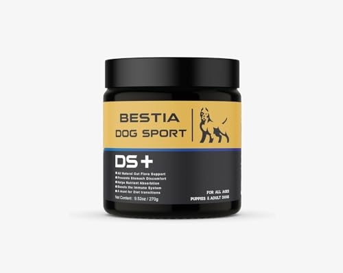 Bestia Dog Sport's Supplement (DS+)