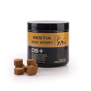 bestia dog sport's supplement (ds+)