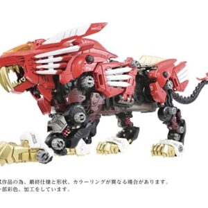 Kotobukiya Zoids AZ-01EX Blade Liger (Leon Toros Ver.) Plastic Model Kit