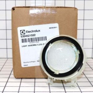 5304521592 dishwasher internal led light assembly