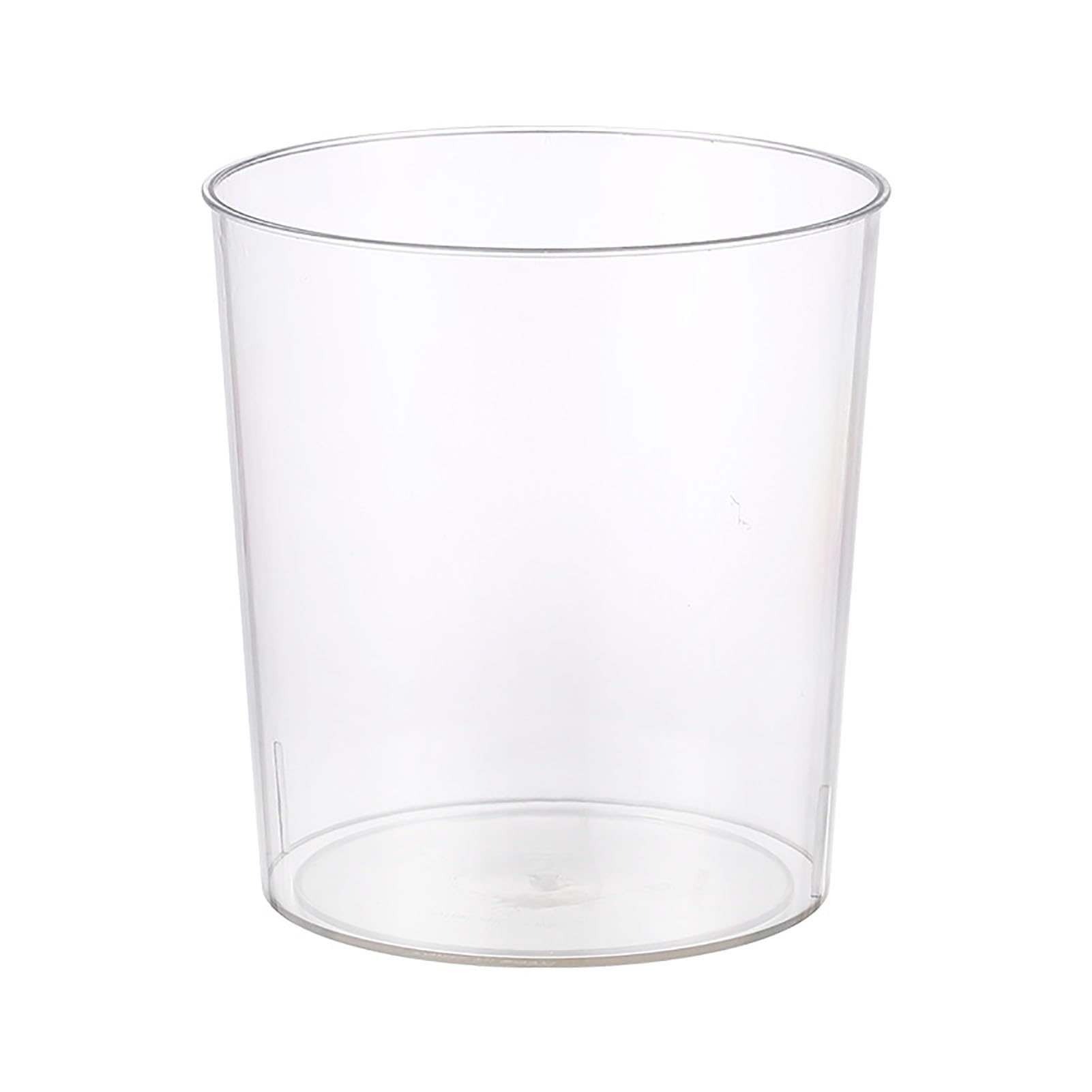 HarmonyBliss Transparent Clear Plastic Garbage Bin Large Capacity Wastebasket for Bathroom Kitchen Bedroom Office (29x20cm/11.4x7.9in), HarmonyBlissuaesf5981g-11