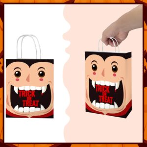 WKLKHMXBS 24PCS halloween treat bags, halloween candy bags, halloween trick or treat bags, halloween bags, halloween goodie bags