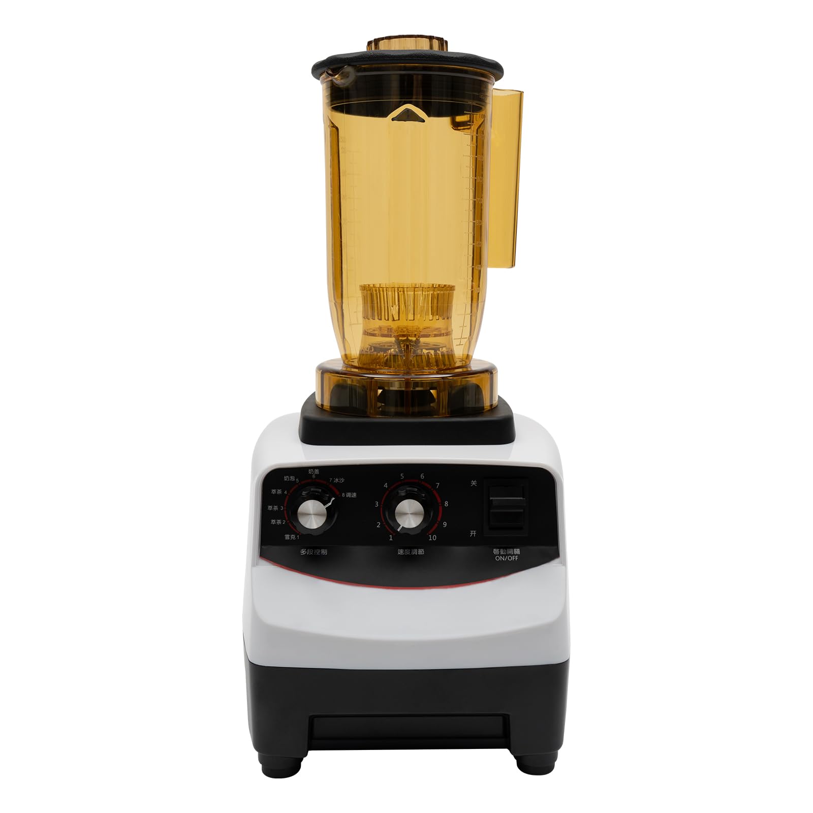 Tea Brewing Machine 1200ML 30000r/min Shaking Machine Smoothie Maker Brew Cream Milk Shaker