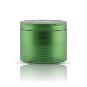 Storm-X Herb and Spice Toothless Grinder 2.5" (Green)