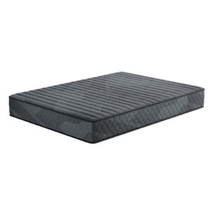 Full Mattress, 10 Inch Medium Firm Hybrid Mattress with Pocketed Springs and Breathable Convoluted Foam, Full Size Mattress in a Box with Pressure Relief and Support, Antistatic, CertiPUR-US Certified