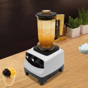 Tea Brewing Machine 1200ML 30000r/min Shaking Machine Smoothie Maker Brew Cream Milk Shaker