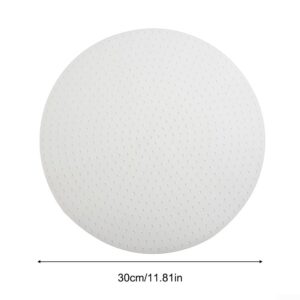 Rice Cooker Burnt Proof Silicon Pad 30cm Silicone Mat for Commercial Rice Cooker(30CM)