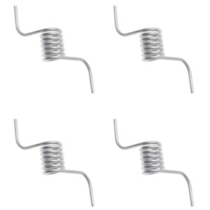 ozxno 4pcs mhy62044106 refrigerator door spring heavy duty fridge door spring replacement compatible with lfx28968sb lfx28968st lfx31945st lmx31985st