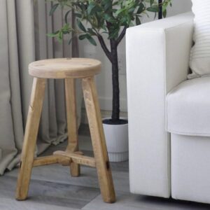 FAGDKC Round Stool | Decor | Side Table