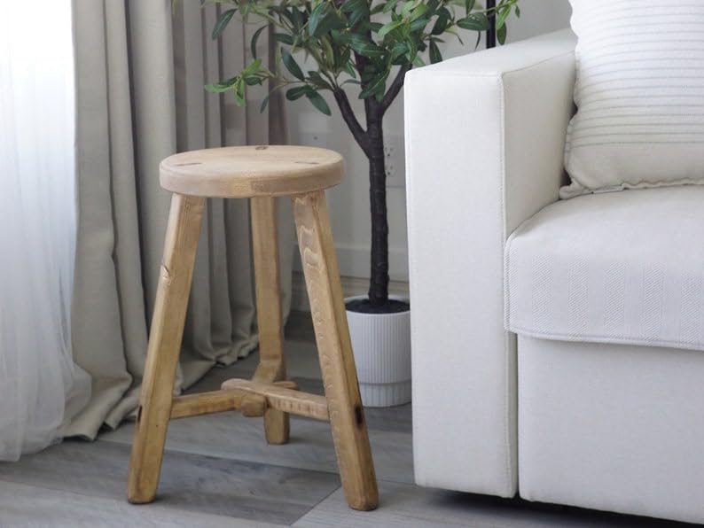 FAGDKC Round Stool | Decor | Side Table