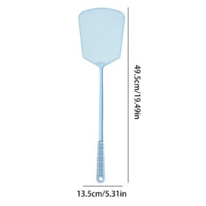 Generic Fly Swatter - Telescopic Fly Swatter | Multi-Functional Swatter Long Hand Control Fly Swatters | Funny Hand Shaped Fly Swatters | Long Handle Fly Swatter for Home and Ofice