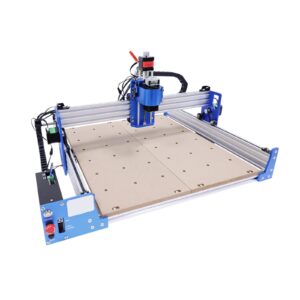 duibaii cnc machine kit, pro milling machine, cnc engraving machine, 100w cnc router machine for wood metal acrylic mdf carving arts crafts diy design