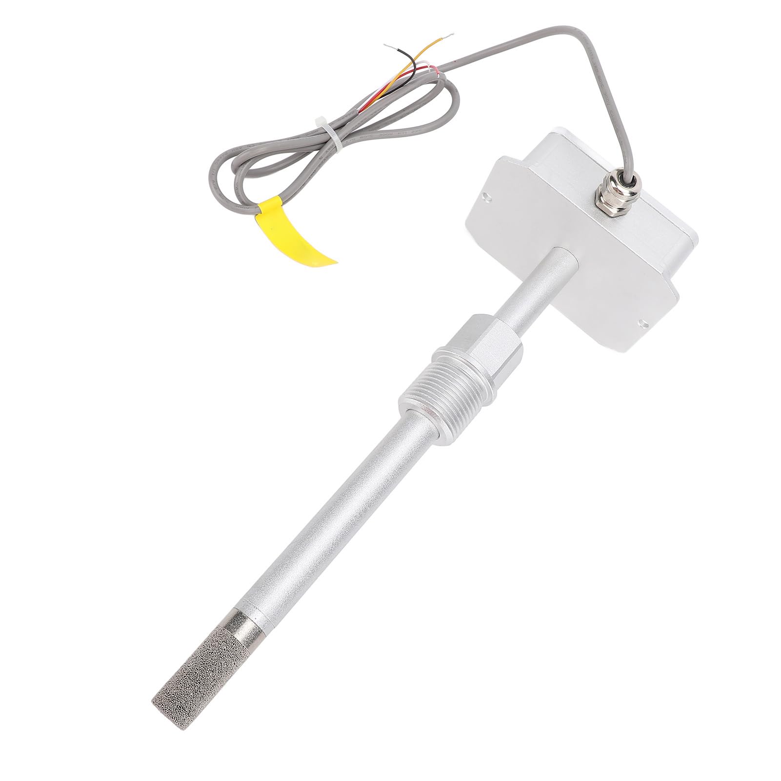 Temperature Humidity Transmitter Output IP68 Waterproof Impact Resistant Easy Maintenance with High Accuracy for Industrial Use