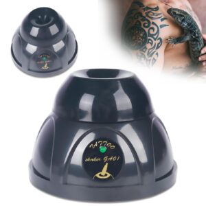 mini vortex mixer - combofix lab vortex mixer vortex shaker with touch function 4000rpm paint mixer tattoo color mixer lab centrifuge for test tube, tattoo ink, nail polish, eyelash adhesives, paint