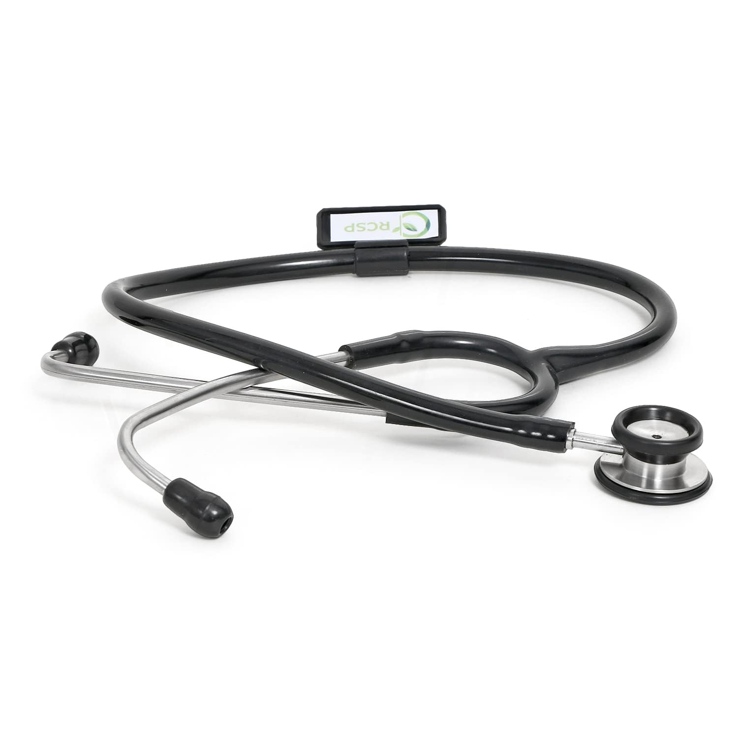 Stethoscope Pediatric For Doctors And Medical Student Nurses Pediatric, light weight Stainless Steel Chest Piece with Flexible Jointless Tube & Soft Sealing Ear Knobs