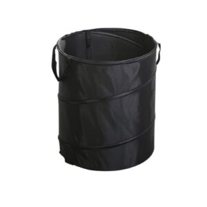 leinoupt:collapsible trash can,folding garbage cans,pop up trash can,camper trash can，for camping garbage can collapsible,clothes and toys recycle bin(10 gallons)