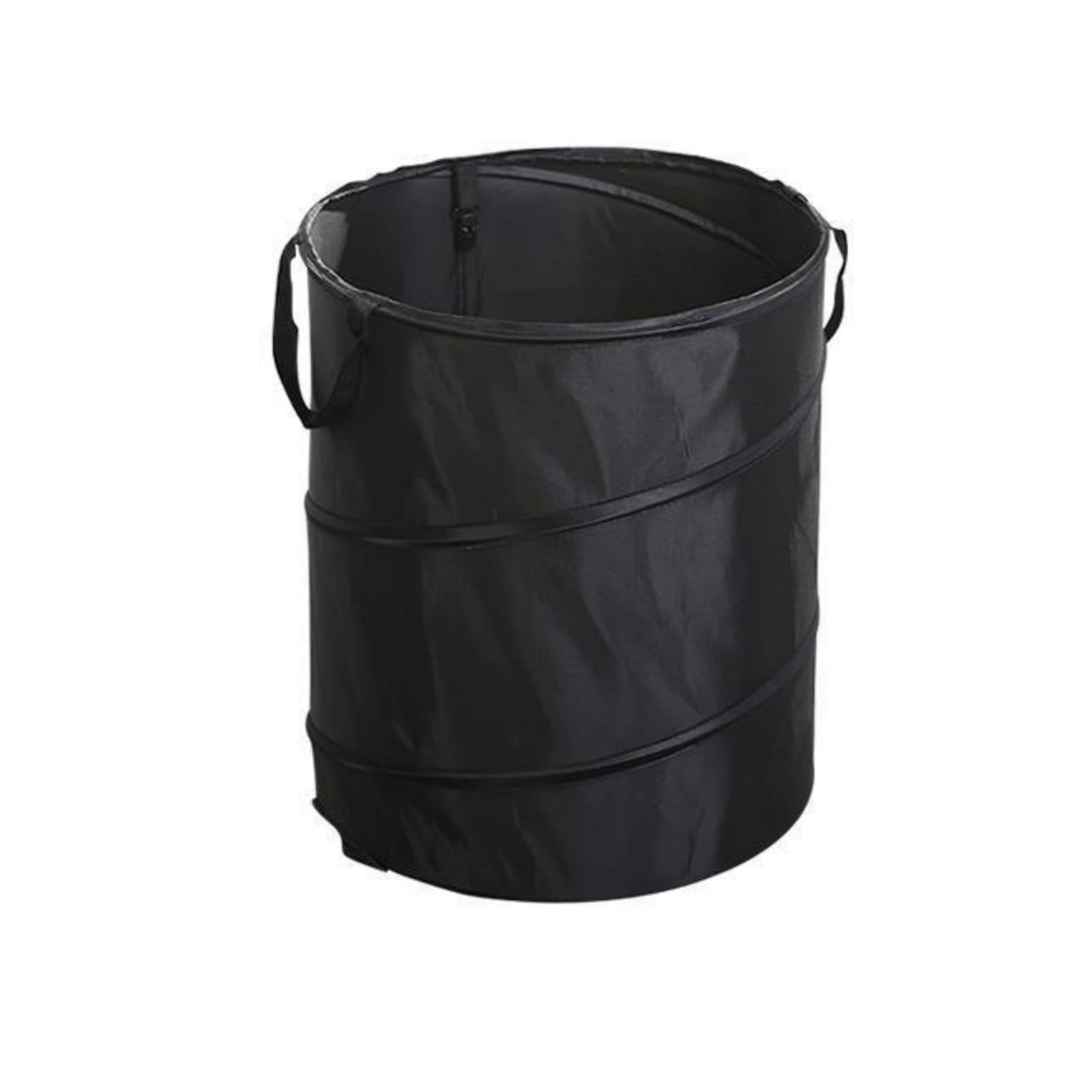 Leinoupt:Collapsible Trash can,Folding Garbage Cans,Pop Up Trash Can,Camper Trash can，for Camping Garbage Can Collapsible,Clothes and Toys Recycle bin(10 Gallons)