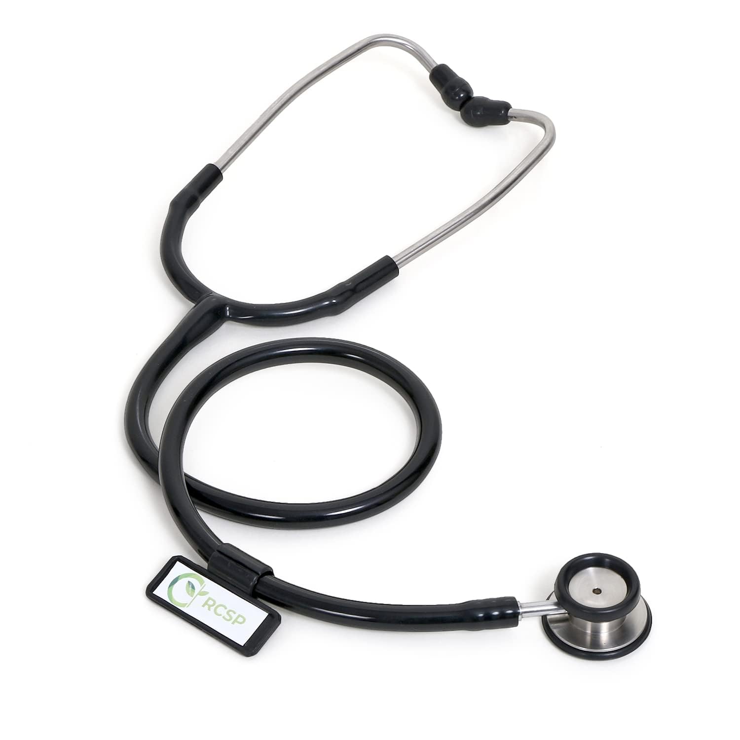 Stethoscope Pediatric For Doctors And Medical Student Nurses Pediatric, light weight Stainless Steel Chest Piece with Flexible Jointless Tube & Soft Sealing Ear Knobs