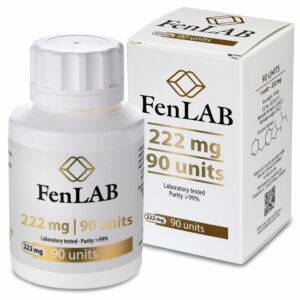 fenlab 222 | mg | >99% | 90 | ct