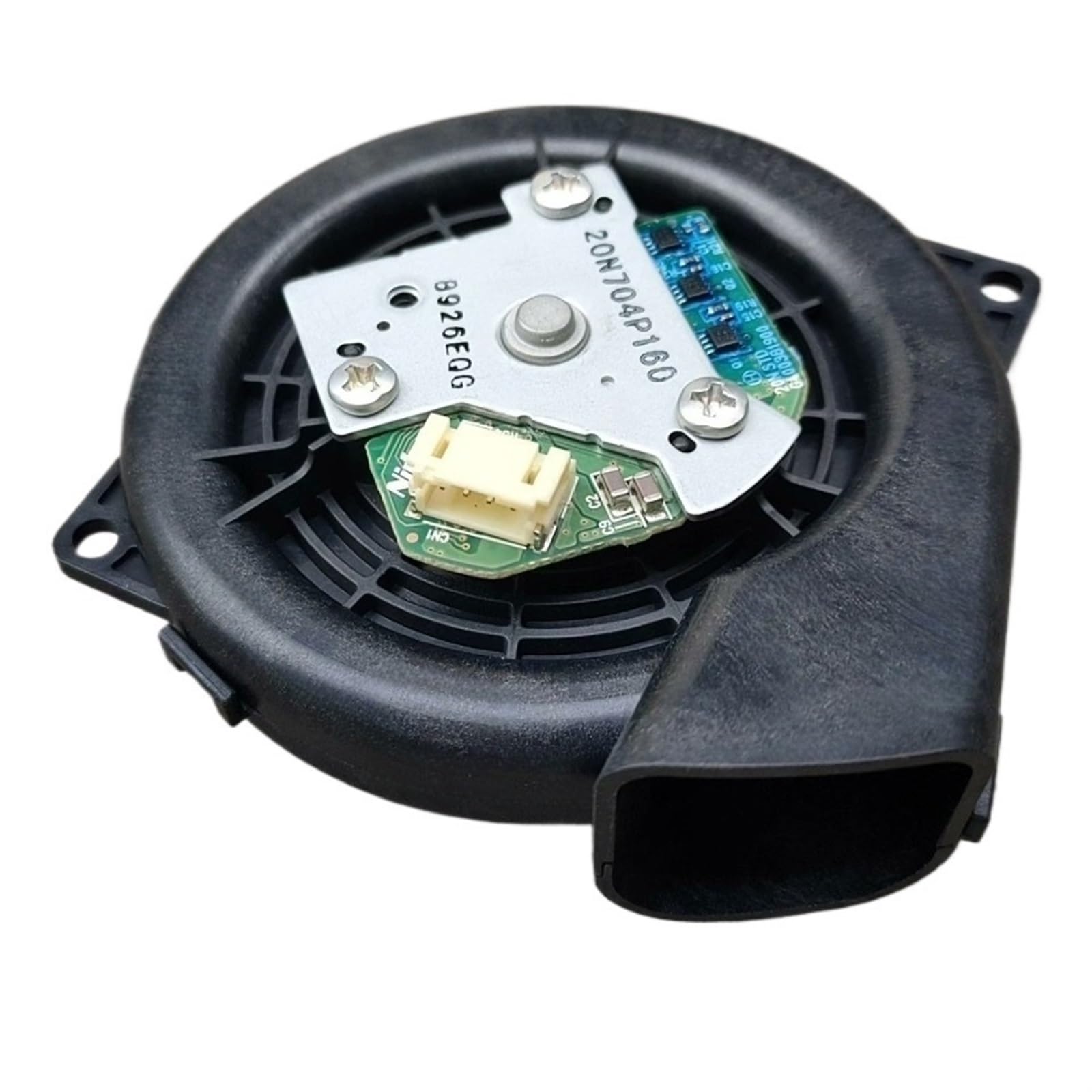 Robot Vacuum Cleaner Fan Engine, Fan Module Replace, Compatible for HONITURE Q6 Pro. Engine Ventilation Motor Fan