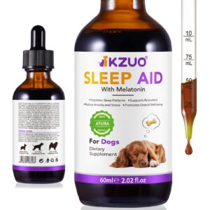 melatonin for dogs, dog melatonin, anxiety relief for dogs, melatonin for small to large dog breeds, supports relaxation, regulates sleep patterns, promotes overall well-being, dog sleep aid