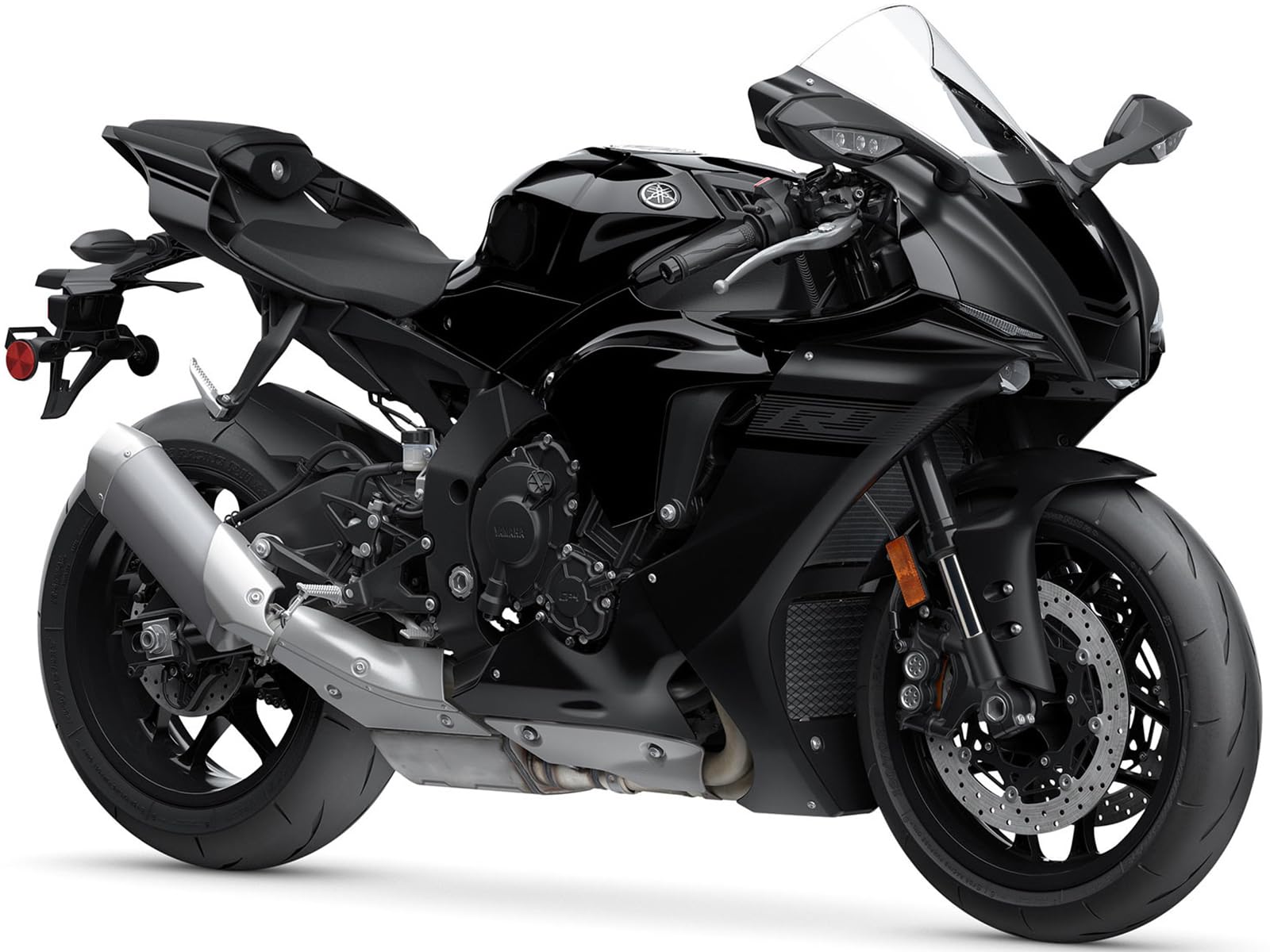 YZF-R1 Black 1/12 Diecast Motorcycle Model 32723YL