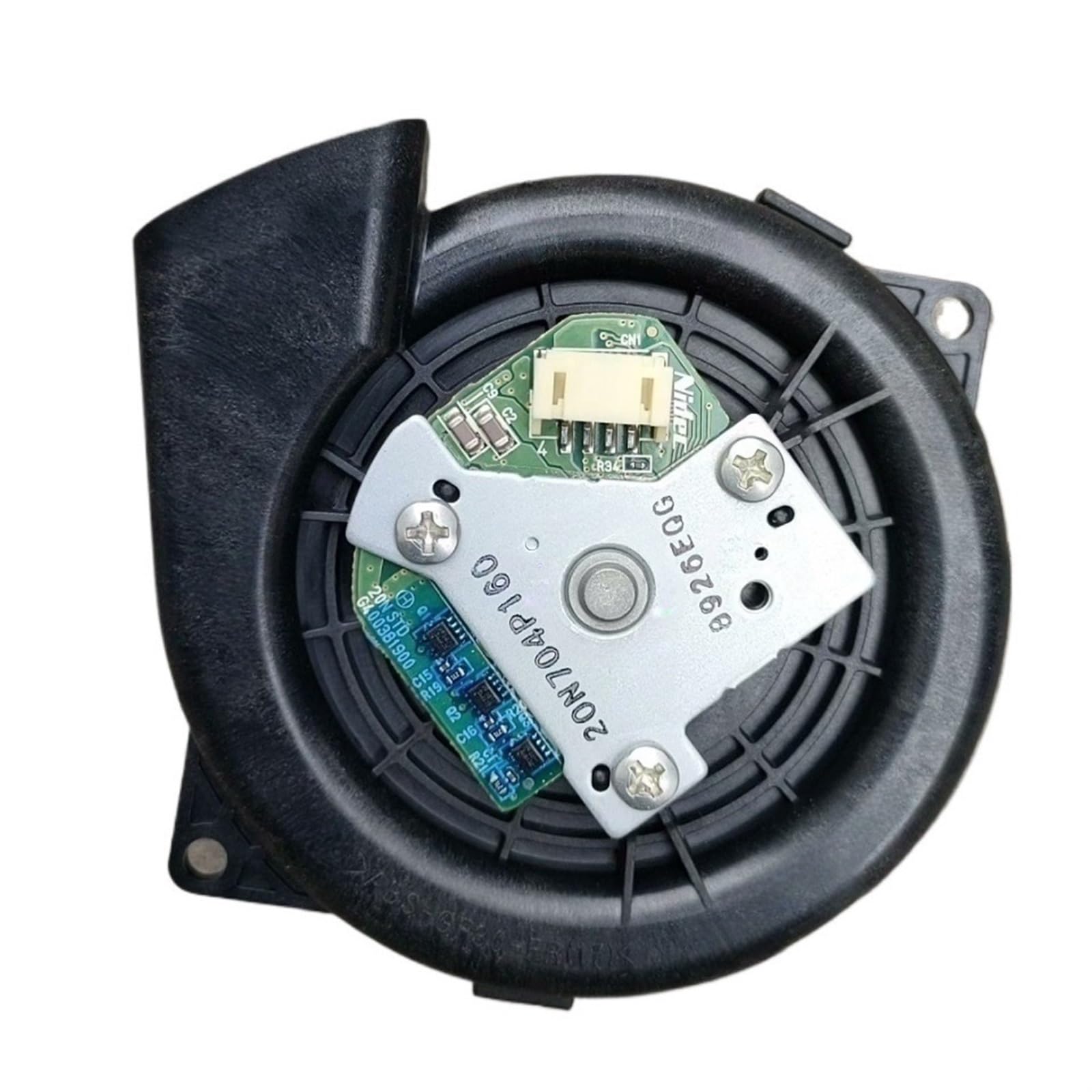 Robot Vacuum Cleaner Fan Engine, Fan Module Replace, Compatible for HONITURE Q6 Pro. Engine Ventilation Motor Fan