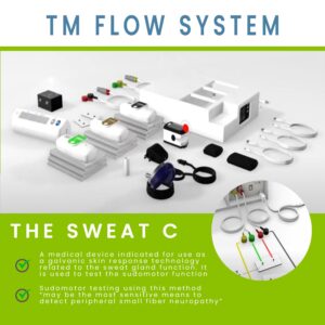 TM Flow System New Version 7 Medical Device Data System with Integration of The CCS Cloud Data Management for Vascular Function and Autonomic Nervous System Data Management