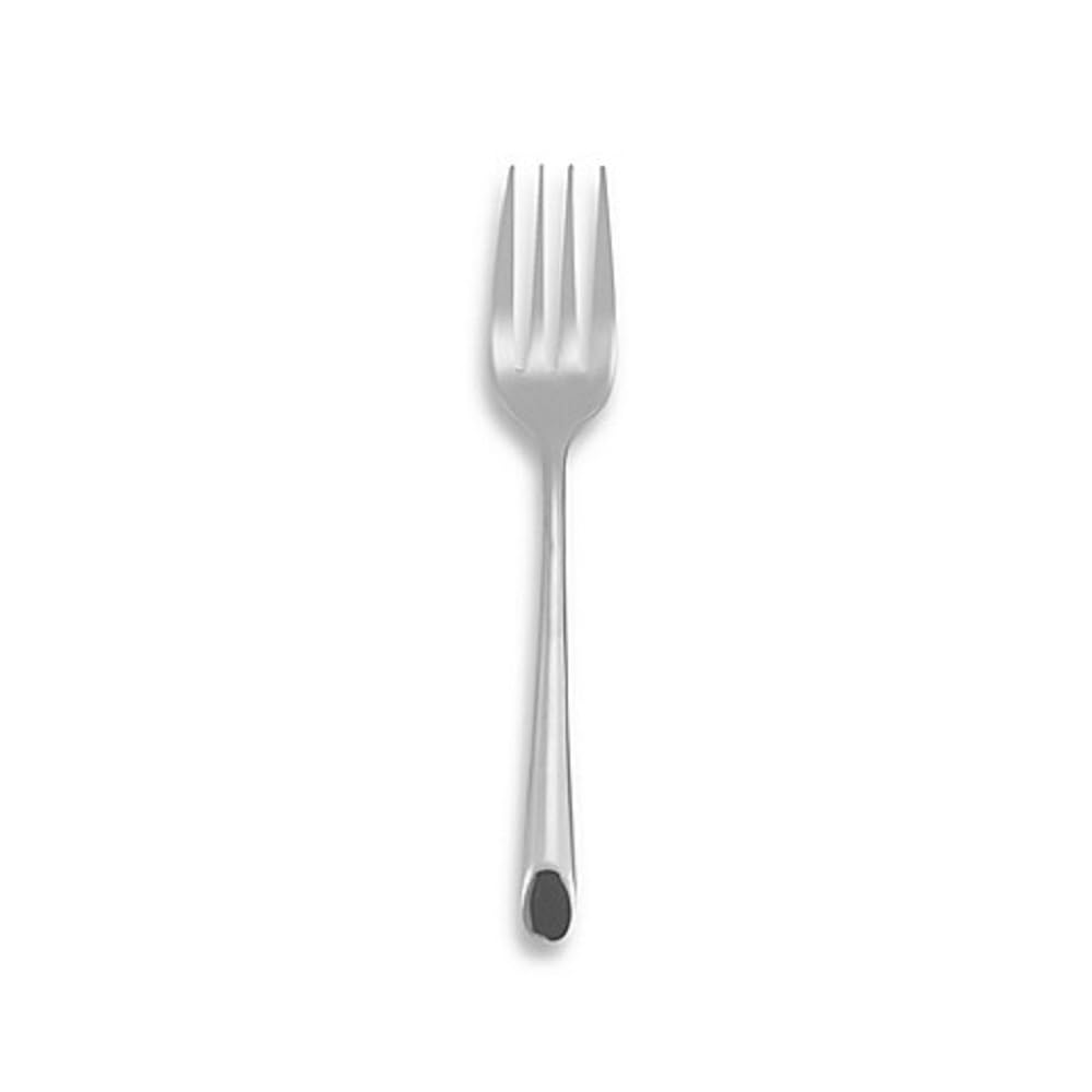 Towle Living Wave Stainless Steel Salad Fork (Set of Four)