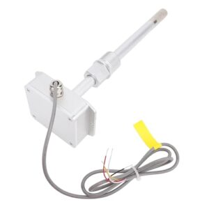 FG7020B Industrial High Accuracy 4~20mA Current Type Temperature and Humidity Sensor Wall Mounted Duct Transmitter 15V-30VDC