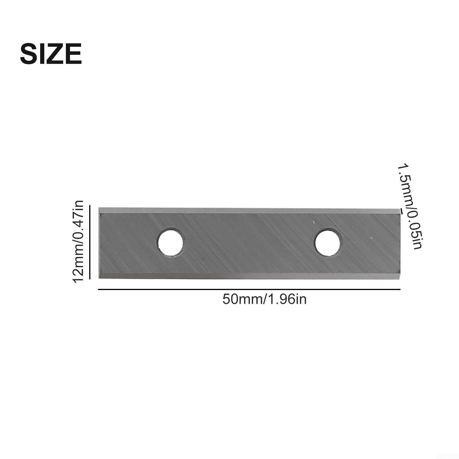 1Pc High Carbon Stainless Steel Paint Scraper with 10Pcs Scraper Blades Heavy Duty Carbide Blade General Purpose Scrape For Removing Paint Glue Tungsten Hand Hold Scraper Blade