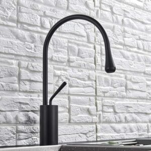 Black Kitchen Faucet Mixer Tap Single Handle Free Swivel Kitchen Hot And Cold Water Tap Bath Faucet Basin Taps Water Faucet