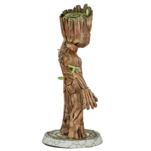 Metal Earth Guardians of The Galaxy Groot Color 3D Metal Model Kit Fascinations