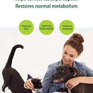 Trace Elements Tablets for Dogs, Effective Against Coprophagia and Unwanted Eating Habits