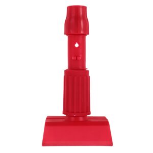 fomiyes mop replacement clip plastic commercial mop clip detachable mop clamp quickly change mop handle parts