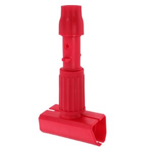 FOMIYES Mop Replacement Clip Plastic Commercial Mop Clip Detachable Mop Clamp Quickly Change Mop Handle Parts