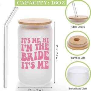 OWSUMER Bachelorette Gifts for Bride,Bride To Be Gifts,Bride To Be,Wedding Gifts For Bride, Engagement Gifts For Women - Bride Gifts For Bride To Be, Fiancee, Wifey, Her