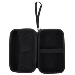 galpada 3pcs ear storage bag stethoscope cover organizer pouch hard accessories case ear pouch stethoscope storage bag eva