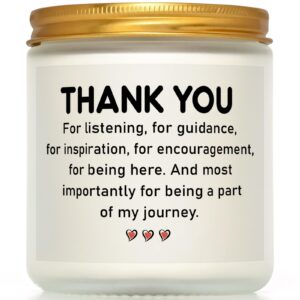 liqcool thank you candle for women men, appreciation gifts for teacher coworkers boss lady employees manager coach friends, thanksgiving birthday christmas gifts for dad mom sister bff