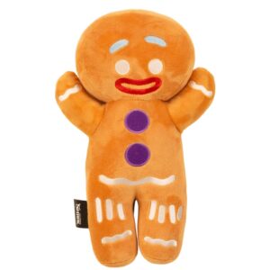 Franco Shrek The Gingerbread Man Holiday & Christmas Bedding Super Soft Plush Cuddle Pillow Buddy, (Officially Licensed Product)