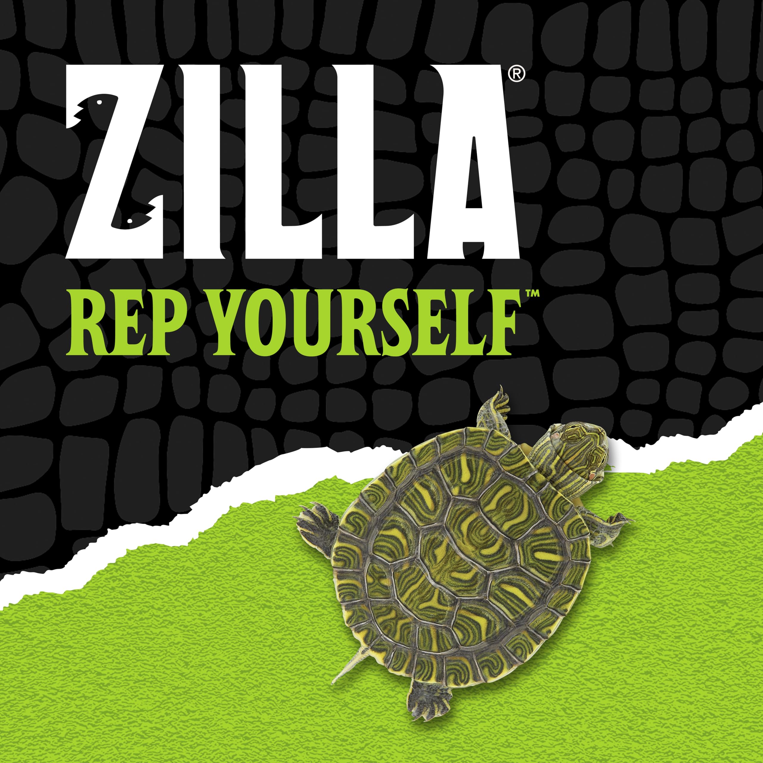 Zilla Pet Turtle Miracle Ball, Odor and Sludge Remover, for Cleaner and Healthier Turtle Habitats and Aquariums, Treats up to 50 Gallons