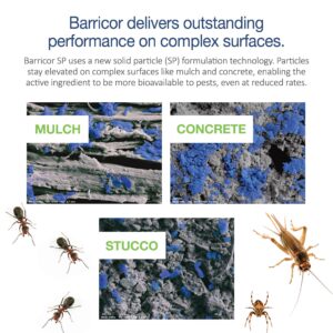 Bayer Barricor SP - 32oz Insecticide