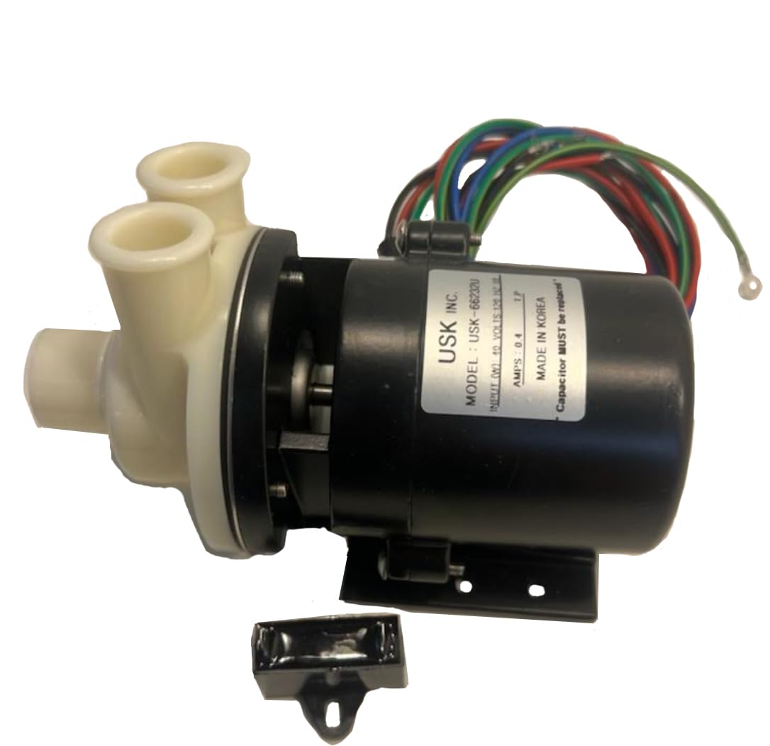 USK USK-66232U Compatible Hoshizaki Water Pump Replacement