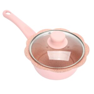 Restokki Milk Soup Pot Set Non Stick Multifunction Frying Pan Saucepan Baby Food Cooking Cookware